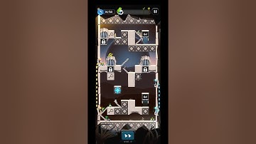 Lemmings  - W: 185-17 Walkthrough