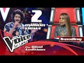 Thilina sudesh wanninayake  mitwa  blind auditions   the voice sri lanka