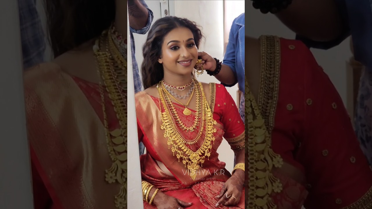 💄All kerala service available.. Book your big day ☎️ Call 7306152242 