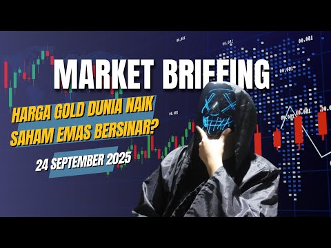 Rekomendasi Saham 24 September 2025: Saham EMAS ARA! Masih Menarik?