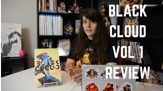 Reviews in a Flash: Black Cloud Vol 1