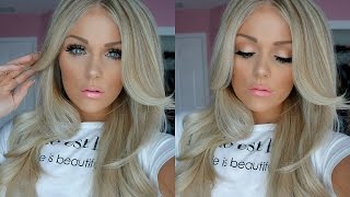 Easy Everyday Spring Makeup Tutorial 2016