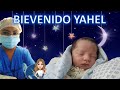 Les presento a mi sobrino Yahel