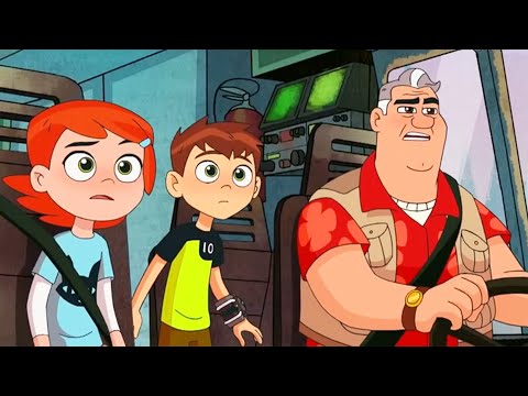 Ben 10 เบ็นเท็น | Don't Let The Bass Drop (พากย์ไทย) | Cartoon Network