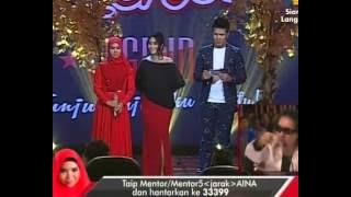 Mentor Legend 2014 - Beribu Sesalan (Aina)
