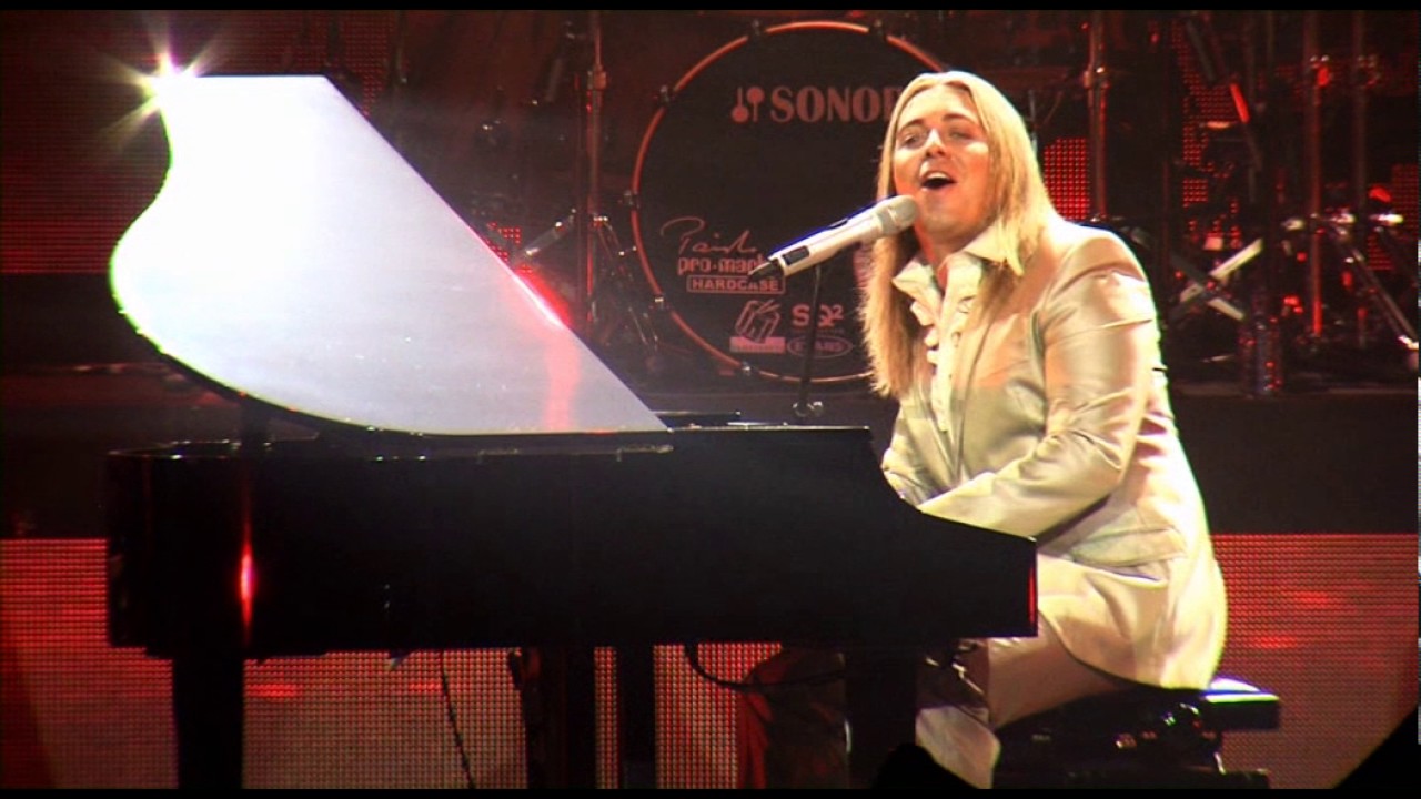 Rui Bandeira Ao vivo no Coliseu |  No Meu Piano (Canto ParaTi)