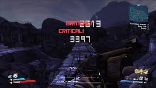 Borderlands 1 Remastered Level 69 Sledge Shotgun Farming Drop