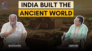 The Golden Road | William Dalrymple introduced by Alberto Garin