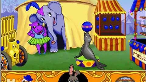 Reader Rabbit Math Ages 4 6 Part 2