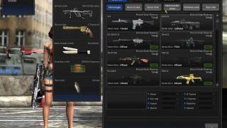 Point Blank Gg Salkoo H.g Baera.