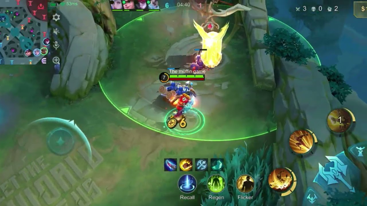 One punch is enough 👊💥