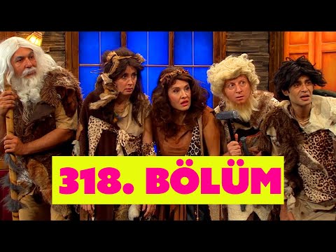 Güldür Güldür Show 318. Bölüm