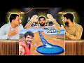Reaction On Biggest Water Slide In Desert | 50000 Liter | सबसे बड़ा | Pakistani Reaction 🔥