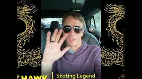 Bruce Lee 80th birthday tribute Tony Hawk