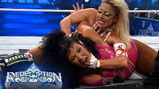 Willow Nightingale vs Thekla - AEW Women's World Championship | AEW Redemption 2026