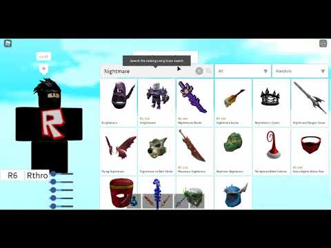 Wn 7 Most Best Weapons In Catalog Heaven Roblox - op weapon in roblox catalog heaven