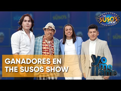 Los ganadores de YO ME LLAMO EN Caracol Televisión