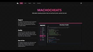 Macho FiveM Cheap Lua Executorz PVP Cheat And Spoofer | Join Discord