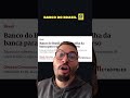 🔥 Concurso Banco do Brasil / EDITAL PRÓXIMO 🤯