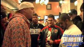 Grind Time Presents: Yung ZM vs Complex Pt. 1
