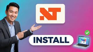 How to INSTALL NinjaTrader (Step by Step) 2026