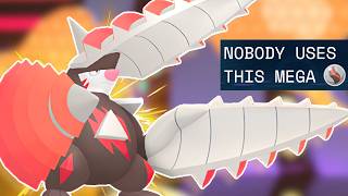 I Made This CRAZY Mega Excadrill Team in Pokemon Champions