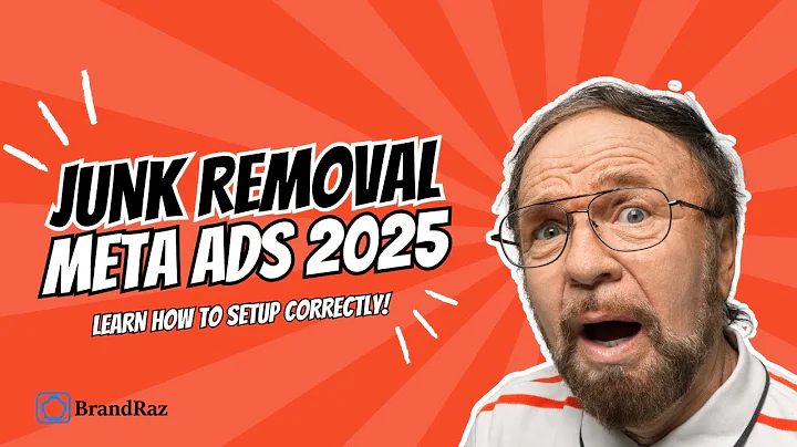 How To Run Junk Removal Ads in 2025 | Junk Removal Ads Agency | Brandraz