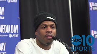 NBA All Star Weekend: Former Sacramento King Buddy Hield praises De'Aaron Fox and The Beam