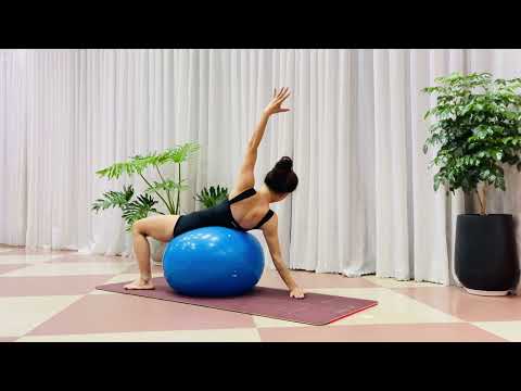 Easy Yoga Stretch for Beginners, Do Bedroom Yoga With Me