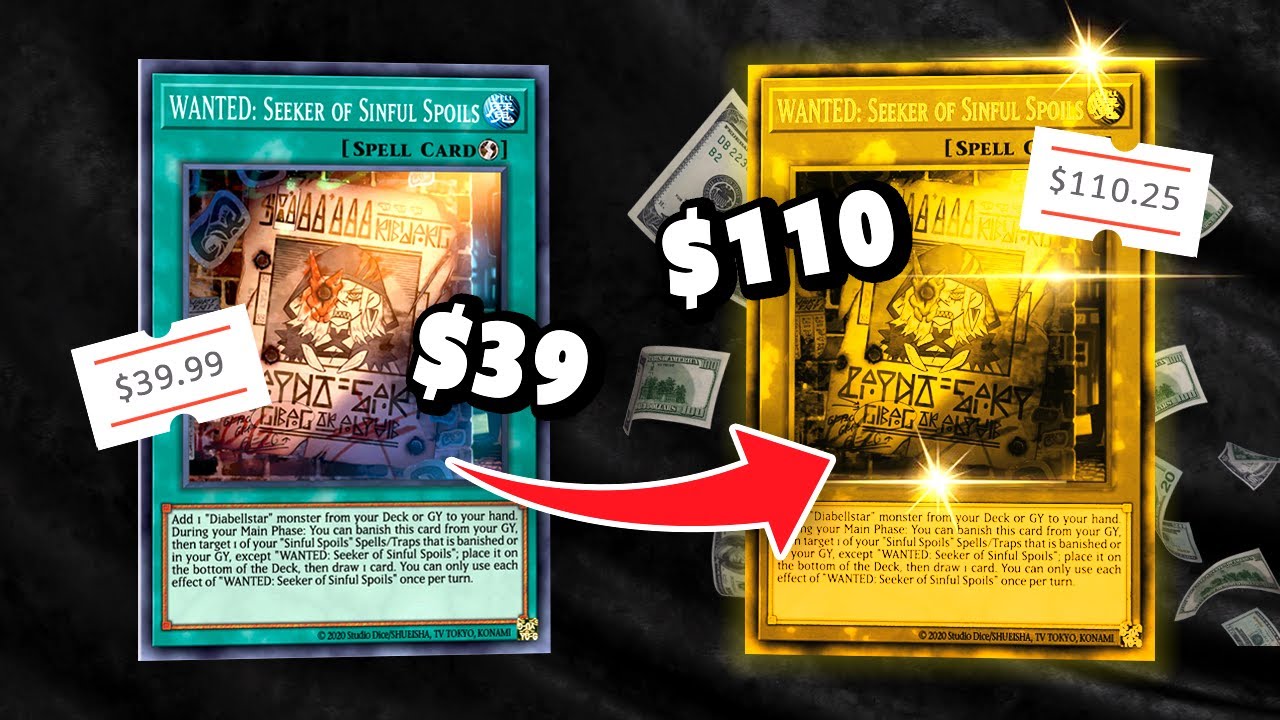 how to price yugioh cards card checker The Rarest Yu-Gi-Oh And What They're Worth Yu-Gi-Oh! Card Prices are starting