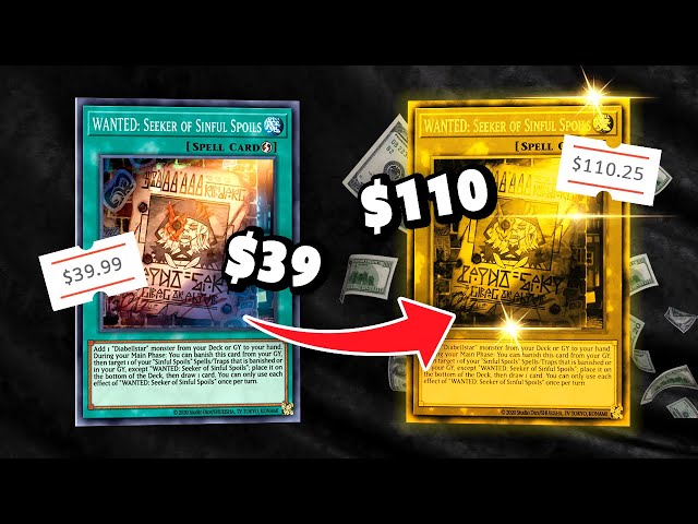 how to price yugioh cards YU-GI-OH! Cost Down - MAZE-EN055 - Rare The 29 most expensive Yugioh