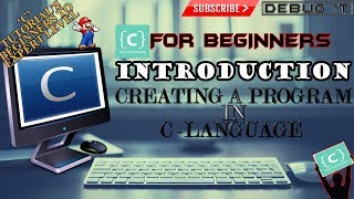 #4 How to Create a Program in C language | By Team - Debug it screenshot 4