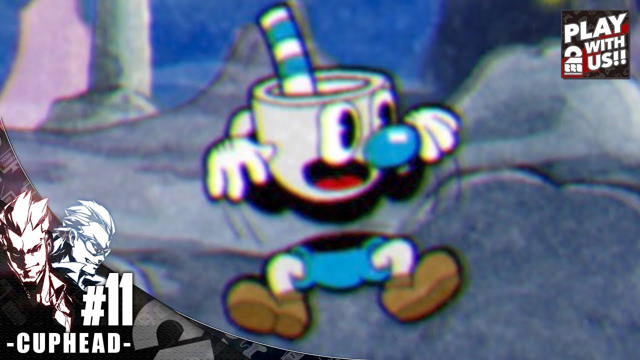#11【アクション】弟者,兄者の「Cuphead(カップヘッド)」【2BRO.】