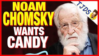Noam Chomsky Calls Jimmy Dore 