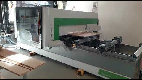 BIESSE ROVER K  12 32  CNC