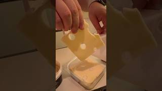 Best Danish Cheese: Danbo 🇩🇰 - Food Tour