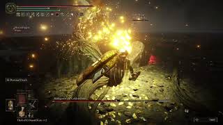 Elden Ring - Radagon Double Grab!