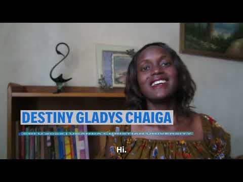 CGI U 2022: Destiny is Committed to Establishing Libraries in Rural Areas (Uganda)