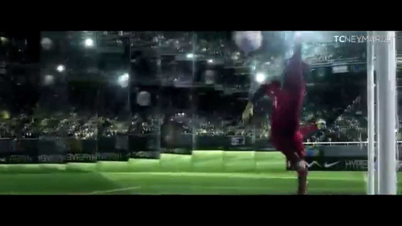 Neymar Jr - Freestyle Skills Warm Up - 2015