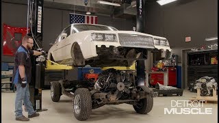 Turn Back Time and Prep for the Future | Detroit Muscle - S6, E1