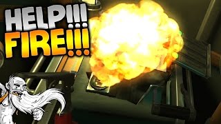 I Expect You To Die Gameplay - "DEEP DIVE...WILL I SURVIVE?!?" HTC Vive Let's Play