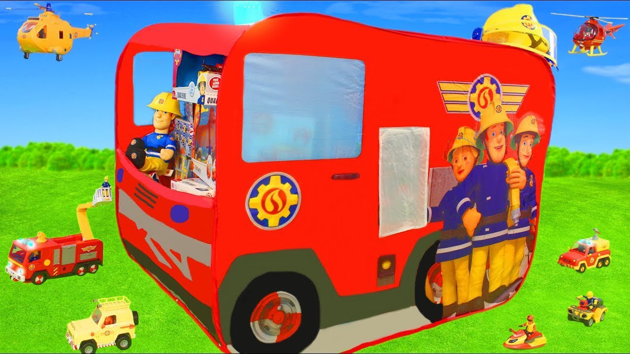 trucks skate Fire Truck Toys: Lego Duplo, Fireman Sam, Bruder & Paw Patrol Toy Vehicles for Kids