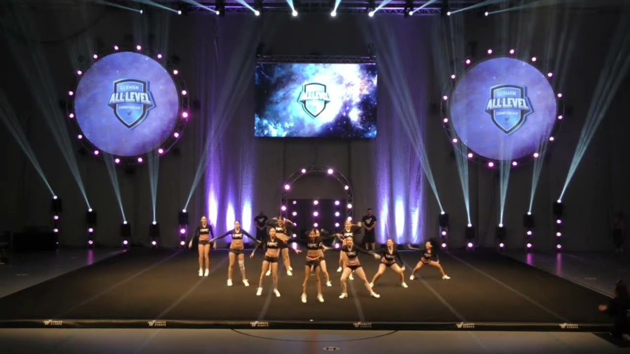 Forious Panthers - Open Junior Level 1 | March 2nd 2024 – Hamburg