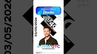 The EE's Official Big Top 40 (from Global) — from 4-7pm UTC (Sunday the 3rd of May 2026)