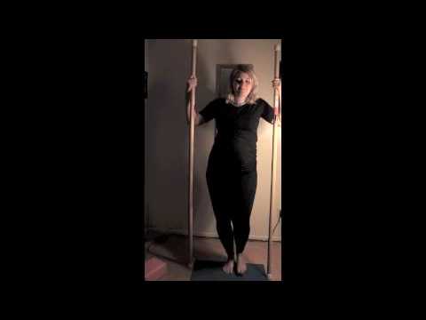 What 9 Months Pregnant Scoliosis