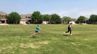 Partner Chase - Supine