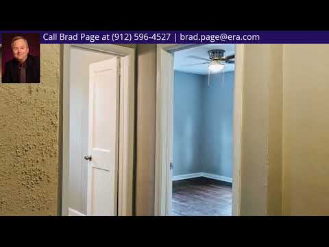 1222 Seiler Ave, Savannah, GA home video tour