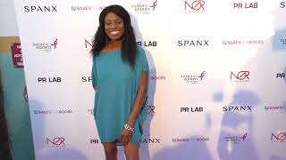 Angelique Bates At The Susan G Komen La Presents Babes For S Live Bachelor Auction At The El Re