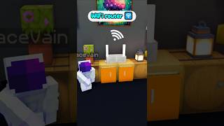 Minecraft WiFi Router 🛜