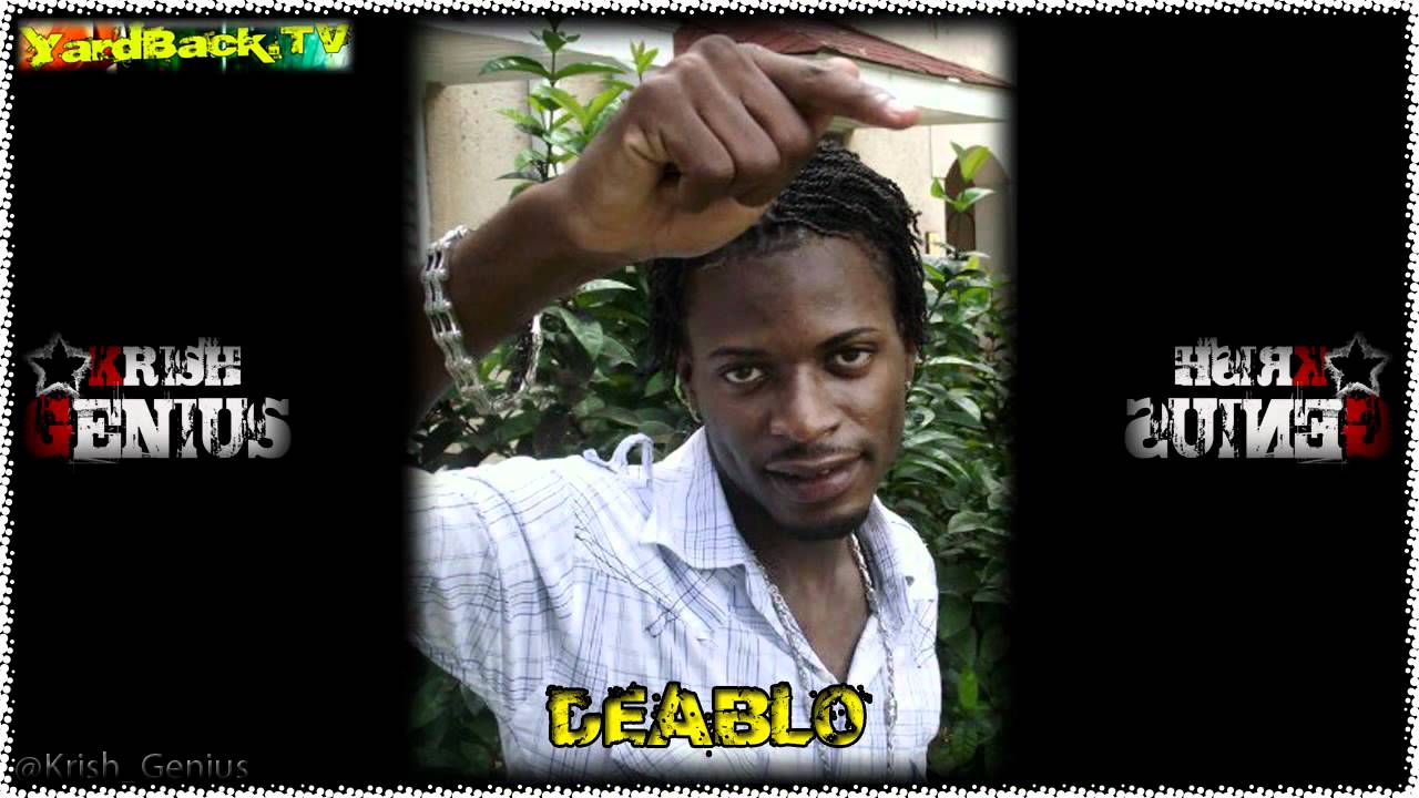 Deablo - Real Steppa [Steppa Life Riddim] Sept 2011